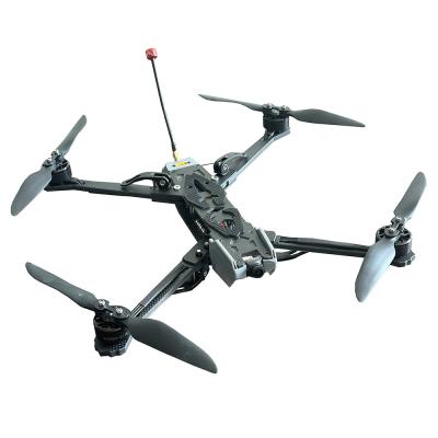 FPV Freestyle Drone 10 pouces UAV pliable professionnel à longue portée avec suivi dynamique et caméra thermique AI