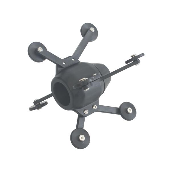 Баланс 50-150mm собственной личности камеры осмотра CCTV кабеля Pushrod