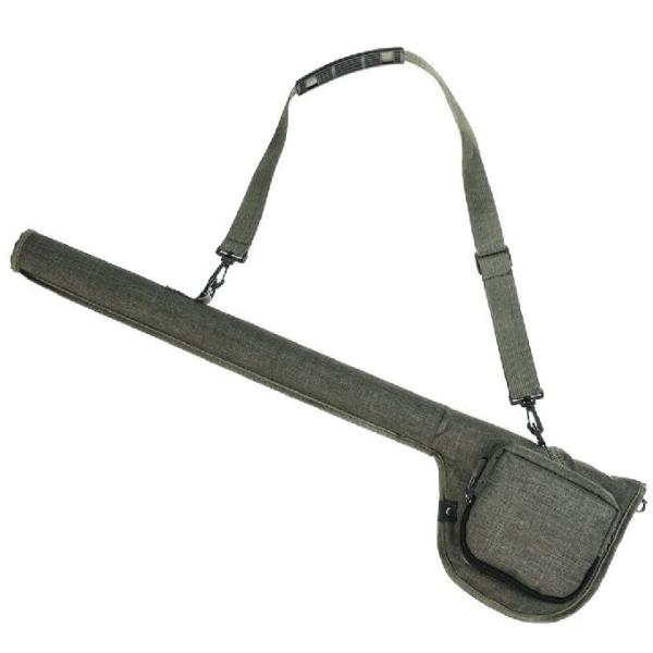 Lona portátil que pesca sacos de Rod Storage Tubes Reel Organizer com alça