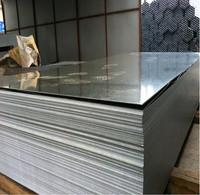 Csb Grade Galvanized Metal Sheets 4x8 Astm A653 Customized Size