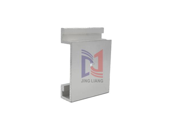 Customized Rail for 18 mm Terracotta Panel Cladding Support System