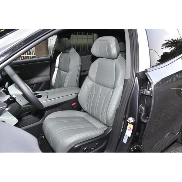 Range-Extended Electric Vehicle Shenlan S07 Year 2025 Intelligent Driving System 4 Seats 215KM Battery Life