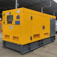 do grupo de gerador diesel de 8.8kw 11kva YD385D Yangdong tipo silencioso ou aberto