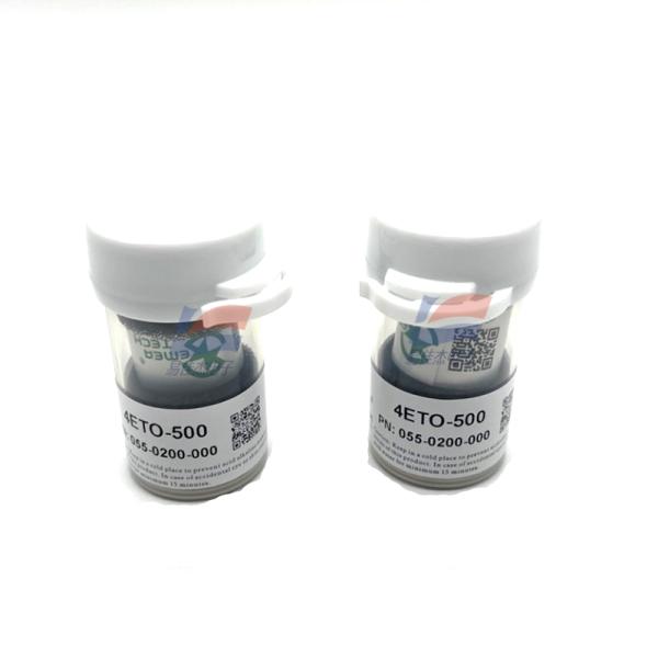 4ETO-500 Sensor de gas para el monitoreo de esterilización médica Monitoreo de seguridad industrial