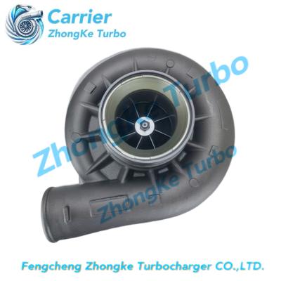 HX83 Turbo 2837539 4033032 5327838 2881769 6241-82-8200 6241-82-8400 4955653 Turbocompresor para Cummins Industrial con motor QSK35 Tier 2