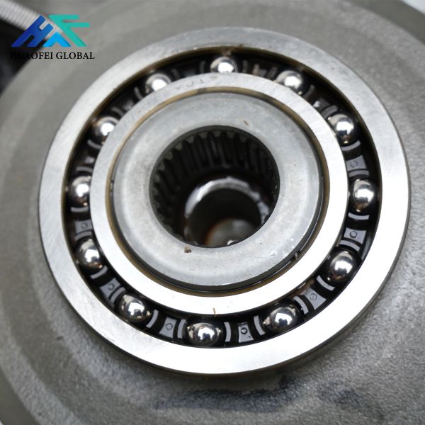 K313 CVT Steel Belt Transmission Chain Belt Automatic Gearbox For Toyota Corolla
