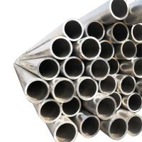 Tuyau d'acier inoxydable laminé à froid de 3000mm pour la chaudière solides solubles 201 304 série de 310S 309S 409