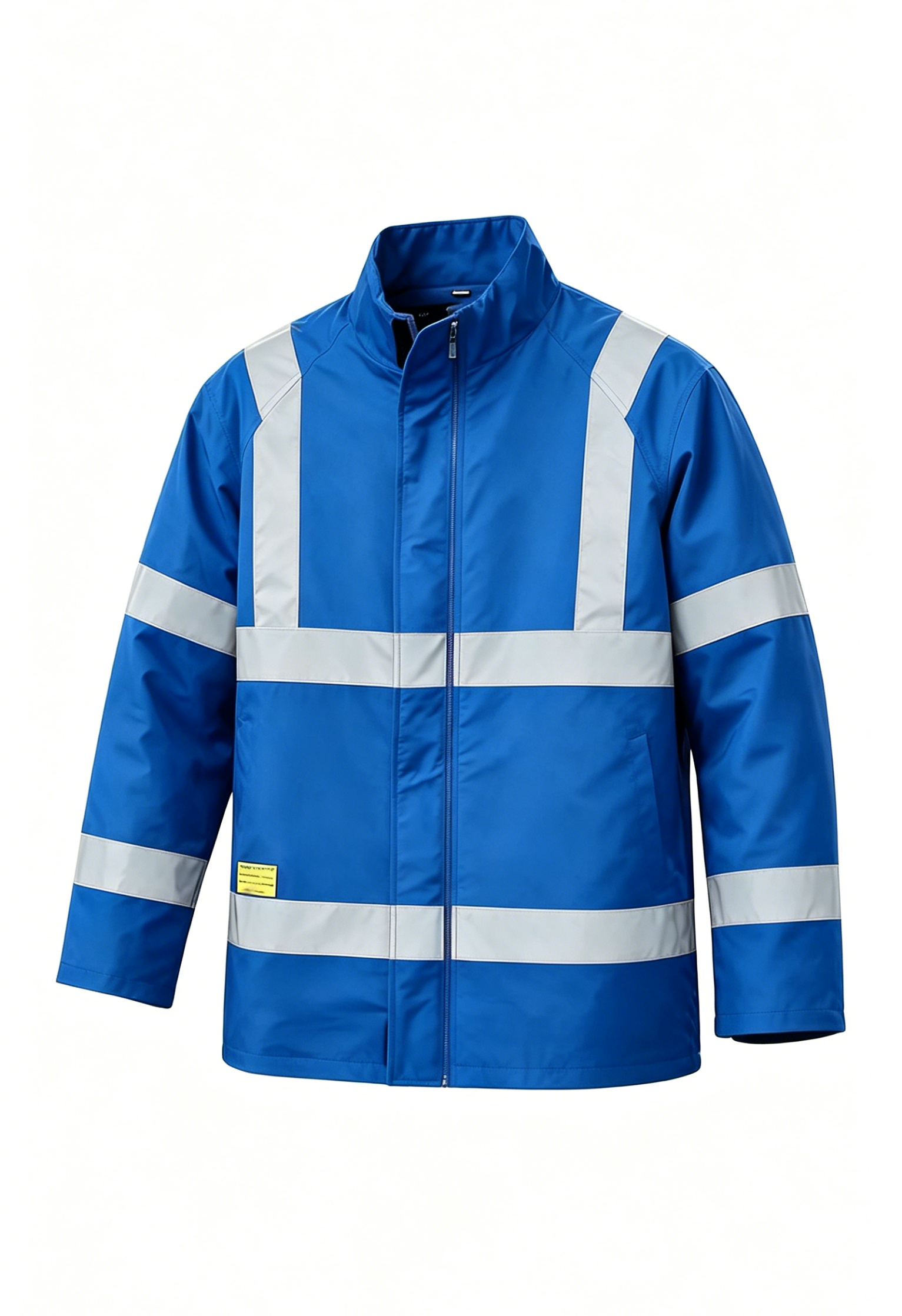Anti Corrosion Pressure Washing Protective Clothing Waterproof Reflective Coverall Stab Proof