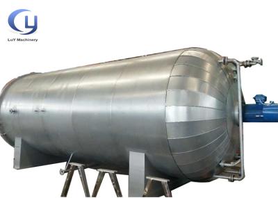 Equipamento industrial gigante da transformação de produtos alimentares da máquina da autoclave/autoclave
