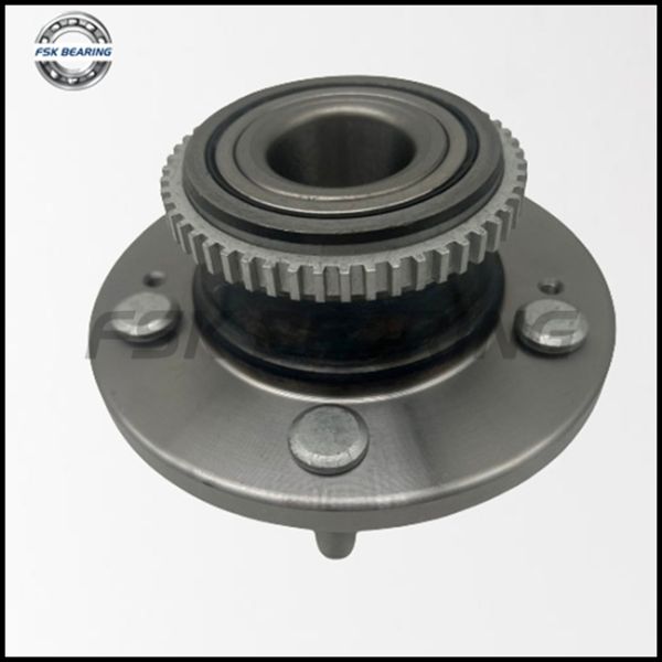 FSKG 52750-26100 512196 Double Rows Wheel Hub Bearing Unit with ABS Sensor for Huatai Automobile Santa Fe 1.8T