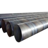 Api 5l 3lpe a enduit X70 le tube en acier de rond d'Erw de 20 pouces