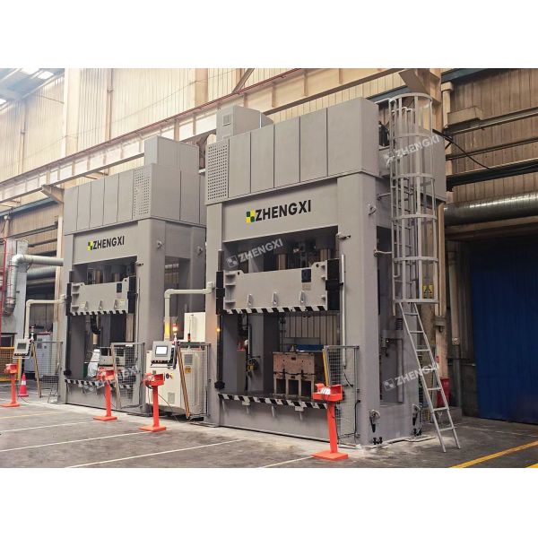 Industrial Hydraulic Press Machine | Servo Hydraulic Press Custom Automation Equipment Non Standard Production Line Manufacturer