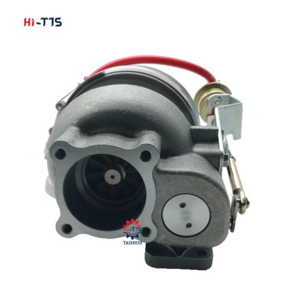 Carregador diesel do turbocompressor do turbocompressor VOE21498468 D7E do motor do turbocompressor EC290B