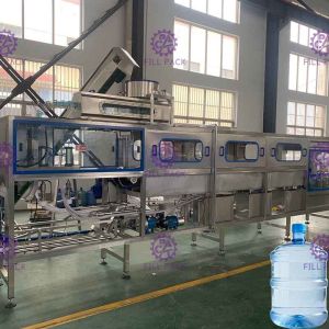 200BPH 5 Gallon Filling Machine
