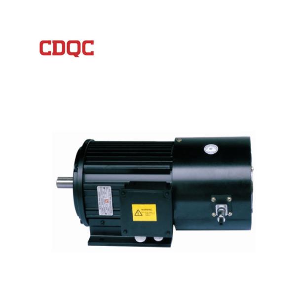 Medium Speed AC Electric Motor , Industrial AC Motor 33.3HZ 55KW