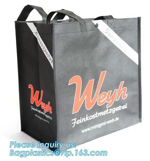 Professional Manufacturer PP lamination Non Woven Bag / Non-Woven Bag / Non Woven Shopping Bag, Custom Non Woven Bag for