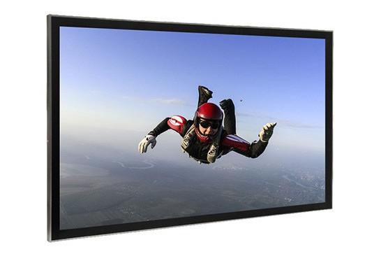 AD Interactive Stand Alone Digital Signage Toughened Glass Panel HD AC110V-240V