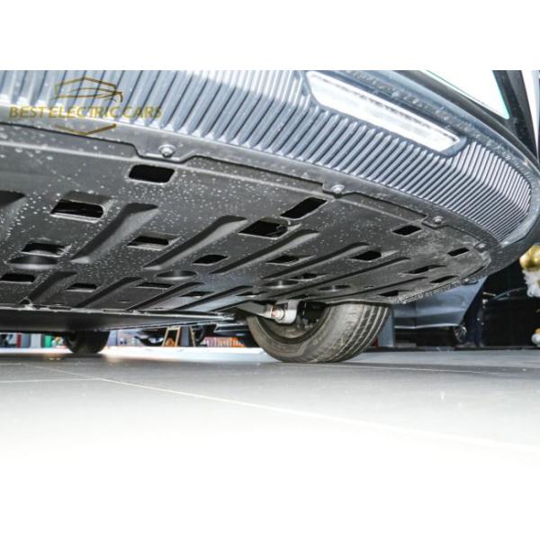 Fastest 610Km BYD Electric Car 4995mm BYD Han Leading Edge Technology