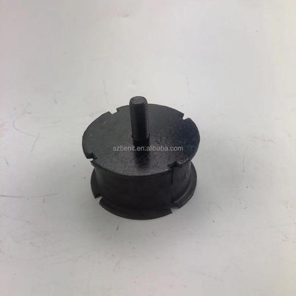 BNT0201 Rubber Shock Absorber Dynapac Rubber Buffer Bump Stop Road Roller Shock Absorber