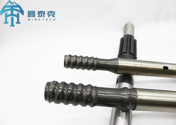 HL500 T38 500mm Drill Shank Adapter for Coal Mining