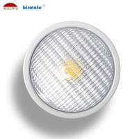 luz de aço inoxidável AC/DC12V 65W IP68 da associação do diodo emissor de luz 316L Par56 sob a associação exterior do bulbo da associação de água