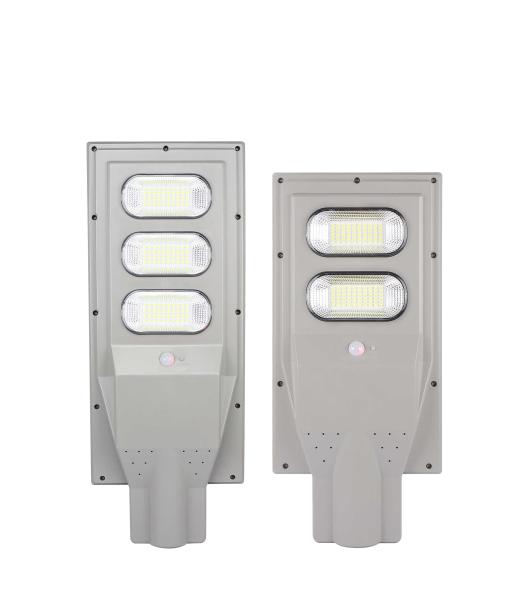 LiFePO4 25AH 2700LM High Lumen Solar Light 7 Rainy Day 60W