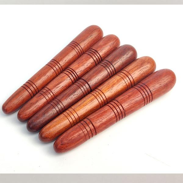 Wooden Massage Tool for Deep Tissue Massage and Acupressure Pen Thai Massage Stick Rod