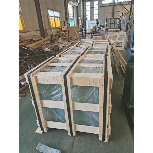 15mm Tempered Glass for Commercial Freezer Doors | Thermal Shock Resistance, Anti-Fog Available