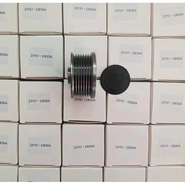 23151-EB30A Toyota Alternator Clutch Pulley Replacement 2.5L NISSAN NAVARA PATHFINDER