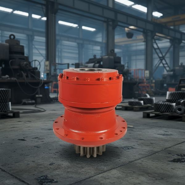 LG925 Hydraulic Pump ZW ZHTE Rotary Gear Reducer Open Circuit Suitable on Crawler Excavator Construction Machinery Parts
