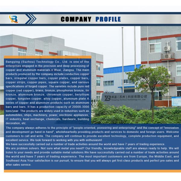 2021 Soft Copper Strip Sheet Rolled Coil with 0.01-3.0mm Thickness and Red Color