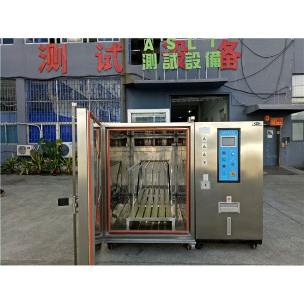 UL1703 Climate Test Chambers Solar PV Panel Module Tester, Thermal Cycling Humidity Freeze Cycle Test