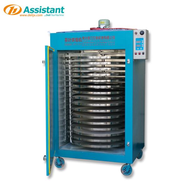 DL-CHZ-9B Black Tea Dryer Machine and Tea Processing Equipment for Small-Scale Production