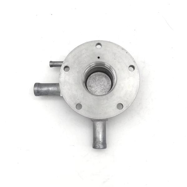 Customized Aluminum Die-Casting Process for Professional Auto Parts Shell Finishing