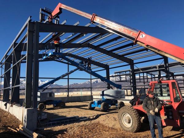 Customizable Steel Building Solutions For Commercial Agricultural Residential