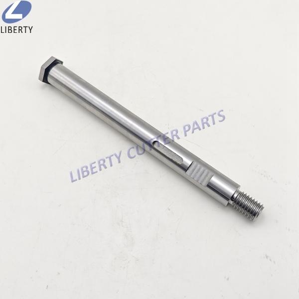 Gt7250 Cutter Parts No. 92668000 Shaft, Spk Drive,.625 Dia X 6 Lg Hex Hd S7200 Cutting Machine accessories