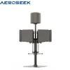 Hobit SP1 UAV Radar Drone Jammer 10km Detection 3km Jamming