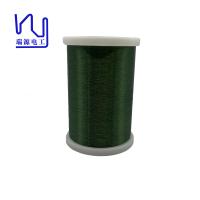 20 - 56 Awg Fil de cuivre verni émaillé 0,4 mm - 0,8 mm Vert Super fin isolé
