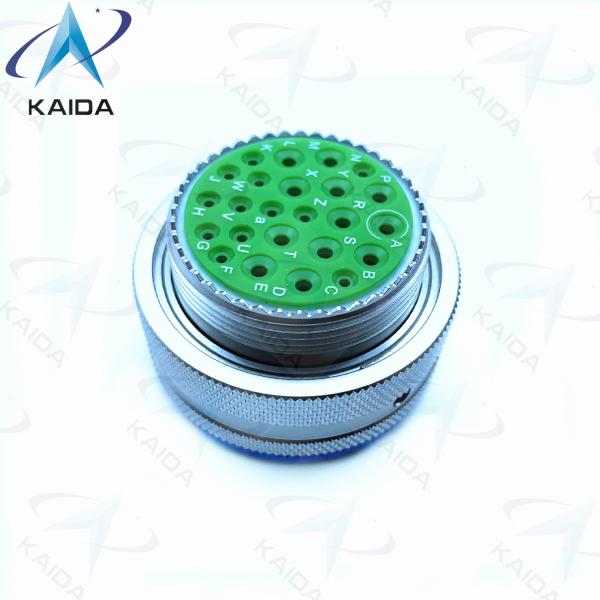 Экстремальные условия MIL DTL 38999 I Стыковка из медного сплава MIL-DTL-38999