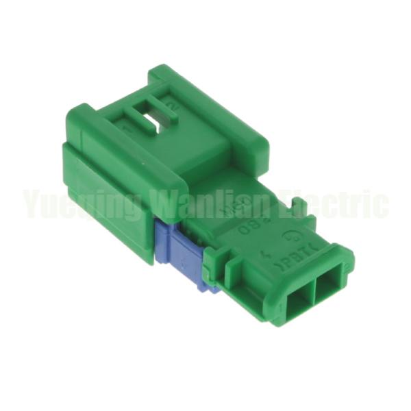 2 Пин 98824-1025 Коннекторы нагревательных элементов сидений кабельные проволоки коробки электропередач Автомобиль Электрические корпуса Автомобильные авто проволоки