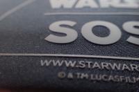 Etiqueta da impressão da tela do silicone da fita/Sportswear feito sob encomenda branco do polo do logotipo das etiquetas tela de seda