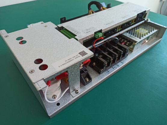 65S-75S 100A HV Bms Система управления аккумуляторами Двойной источник питания Пассивное балансирование