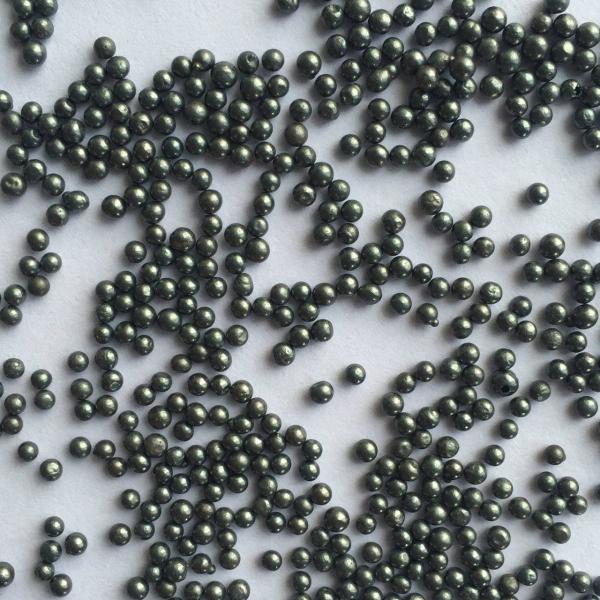 40HRC-50HRC High Carbon Steel Shot SAE S110 For Surface Cleaning