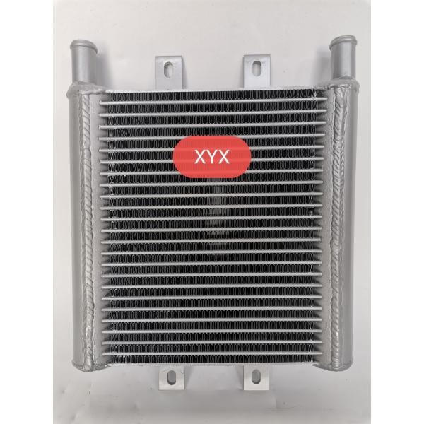 Радиатор гидравлического масла Хитачи EX55