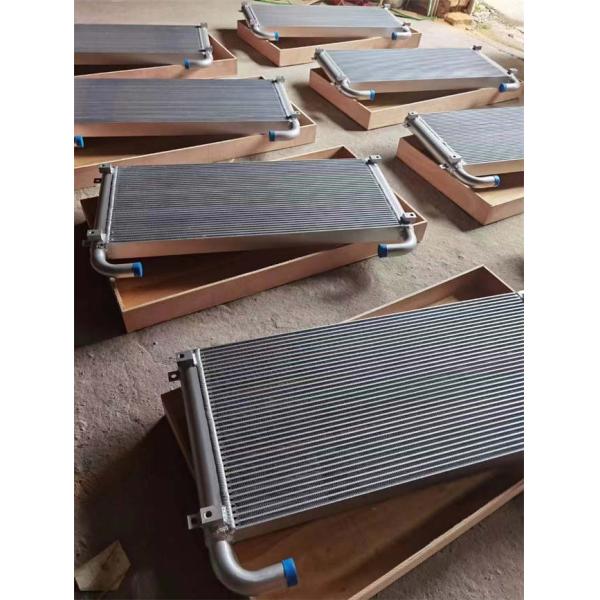 WA450 WA470 Komatsu Excavator AC Unit Aftercooler Radiator 421 03 44150