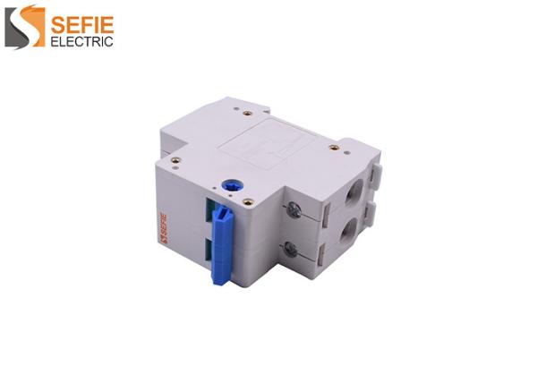 SFHL-63 1P 2P 3P 4P 32A 63A 80A 100A Electrical Type MCB Mini DC Circuit Breaker