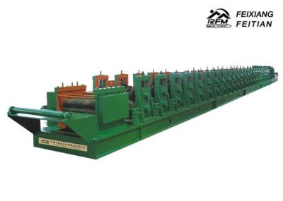 FX-900 Color Steel Roll Forming Machine For Freight Car Panel / Truck Panel