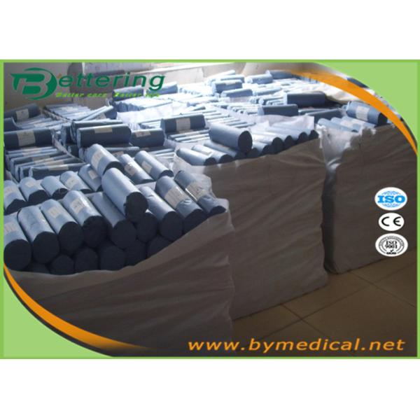 Medical High Surgical Absorbent Cotton Wool Roll 50G~1000G BP Standards