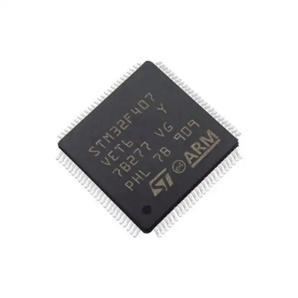 Microcontroller Integrated Circuit IC MCU STM32F407VET6