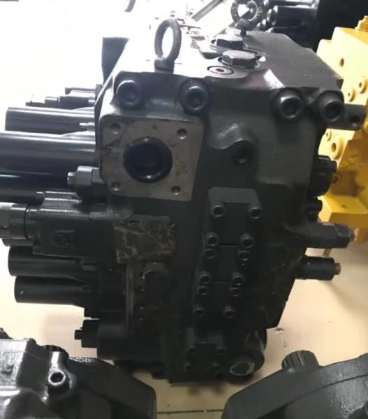 SH200 SH240A3 Hydraulic Main Control Valve Assy for Sumtiomo Excavator Spare Parts Main Control Valve